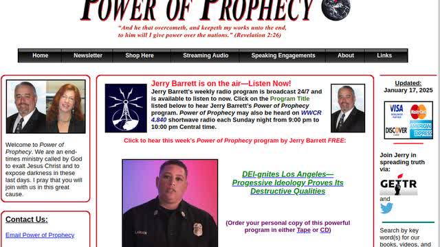 DEI-gnites Los Angeles—Progessive Ideology Proves Its Destructive Qualities