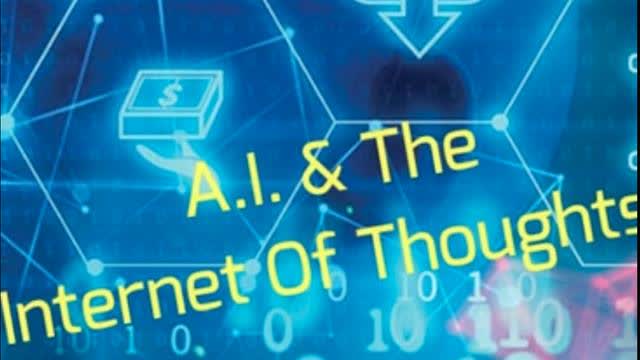 Alchemical Tech Revolution - A.I. & The Internet Of Thoughts - 01/22/2025