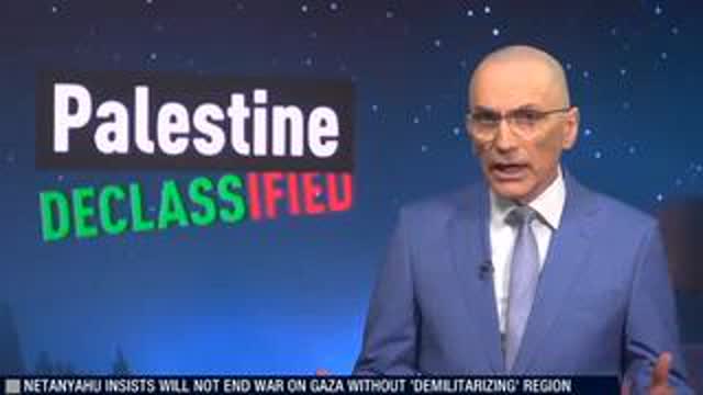 Palestine Declassified 07/06/2025