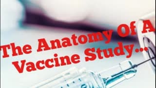 Alchemical Tech Revolution - The Anatomy Of A Vaccine Study - 04/16/2025