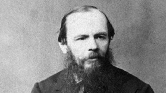 Dostoyevsky on the jews