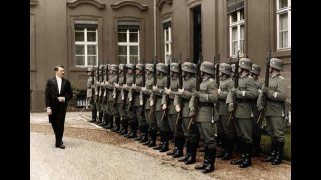 Adolf Hitler - Let's Pass The Last Years