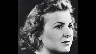 Eva Braun ~Fade into you by Fashbird2814