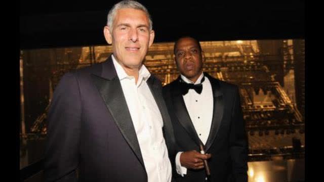 The Jews Run the Rap Industry