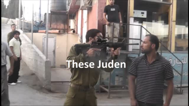 Mr. Bond - These Juden