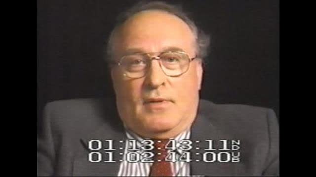 Ernst Zundel - "In his Own Words"