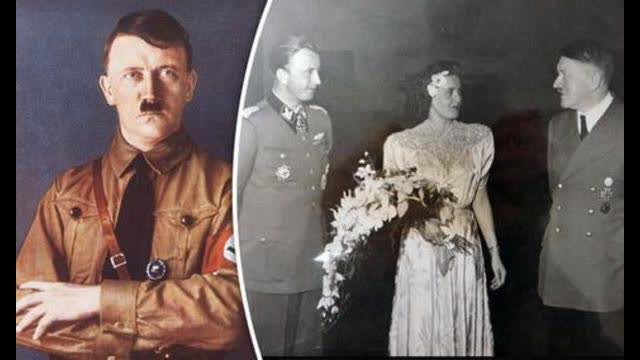 Third Reich - White Wedding