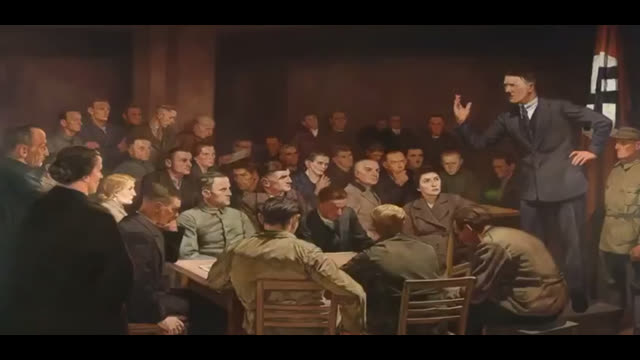 Why we are antisemites by A. Hitler. 1920