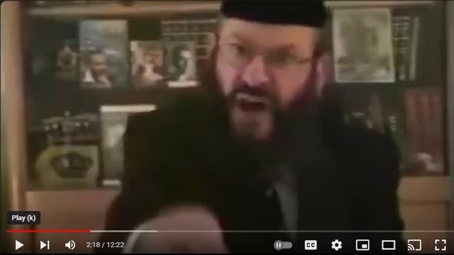 The Laws Against Non Jews In 12 Mins