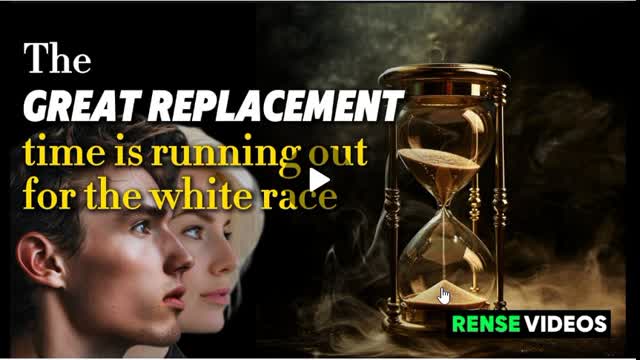 The great white Replacement