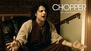 "How to deal with Smack Dealers" with Mark Brandon Chopper Read