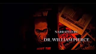 Dr. William L. Pierce   White Race Suicide