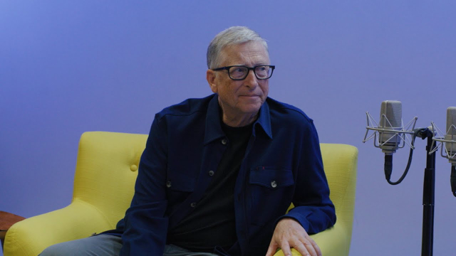 “Food has always been the greatest social adhesive” | Unconfuse Me with Bill Gates