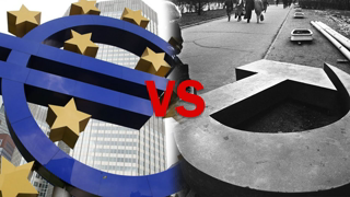 European Union vs Soviet Union