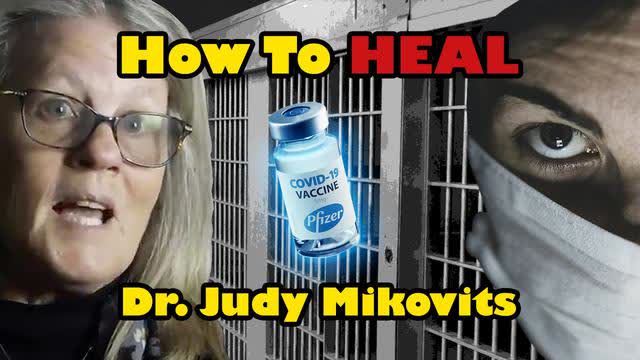How To HEAL | Dr. Judy Mikovits | TFN Network
