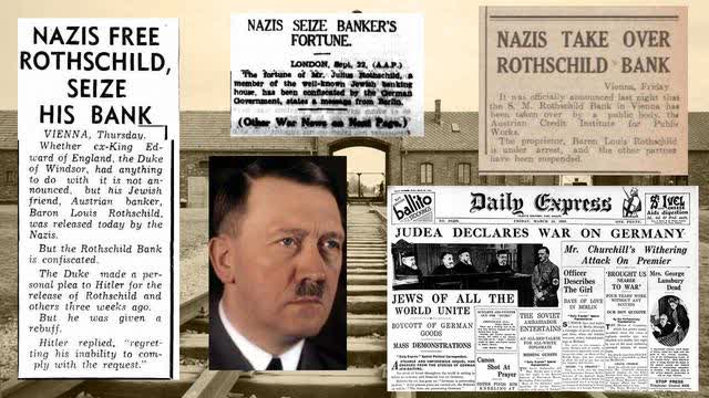 The Truth About The Holocaust | Germar Rudolf | TFN Network