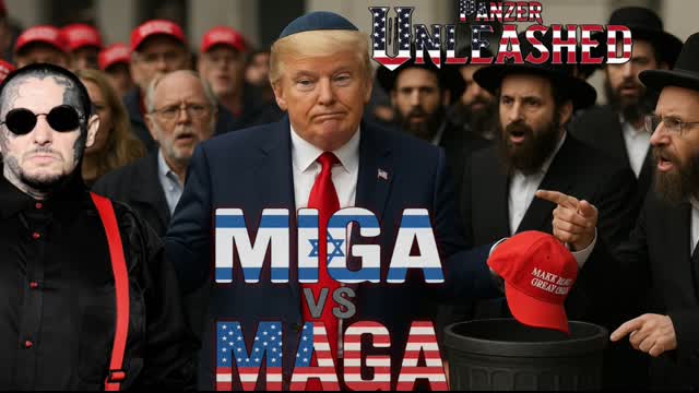 MIGA VS MAGA The Real Fight for America