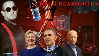 The Treasonous 3: Obama, Biden, Clinton