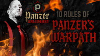 10 Rules Of Panzers Warpath
