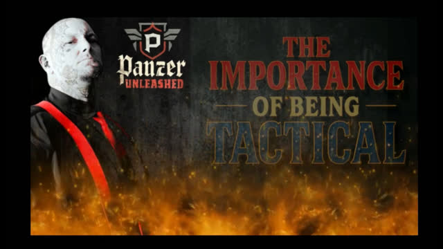 The Importance Of Being Tactical