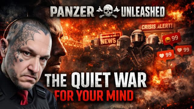 The Quiet War For Your Mind