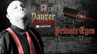 Private Eyes Public Wars