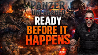 READY BEFORE IT HAPPENS