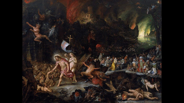 Heaven or Hell; Make Your Choice!