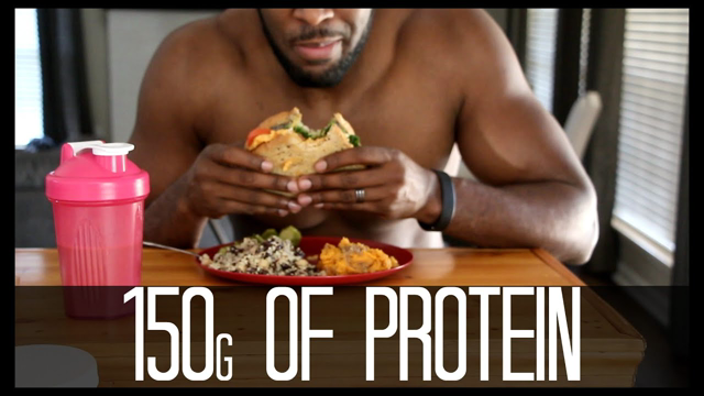 Vegan High Protein Full Day of Eating | 152g of Protein