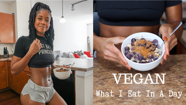 A hottie that doesn't eat meat... they don't get much finer