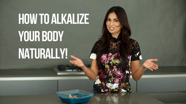 How to Alkalize Your Body Naturally | The importance of pH