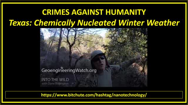 Mirror: Chemically Nucleated Winter Weather ( Geoengineering Watch )