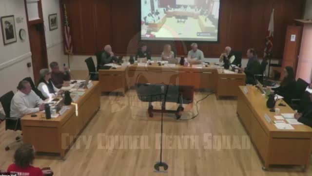 Woodside, CA 5/14 (with IRL)