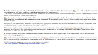 What the mainstream news will NOT talk about on 9/11 with evidence