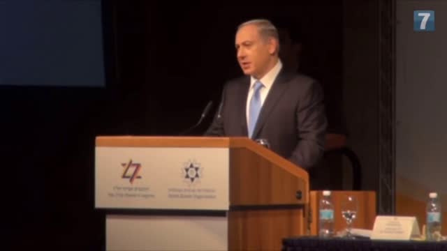 Trump Benji talk 3rd Temple