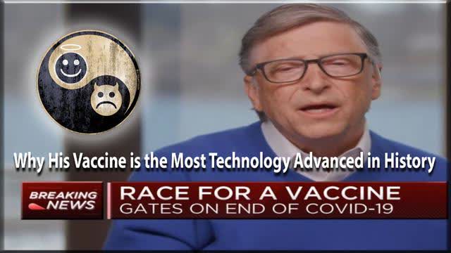 KillBill explains > Why His Vaccine is Most Advanced in History