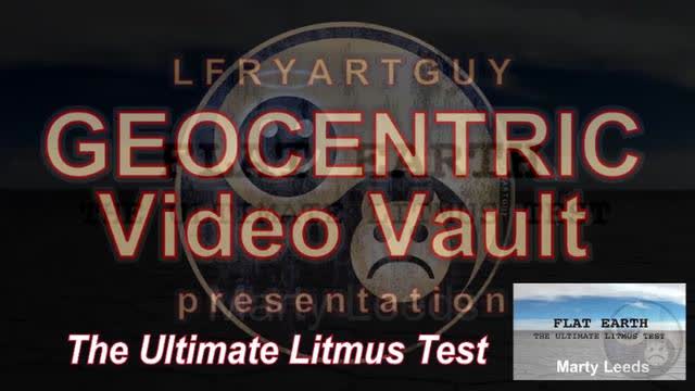 The Ultimate Litmus Test > A Marty Leeds video