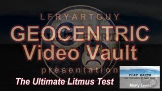 The Ultimate Litmus Test > A Marty Leeds video