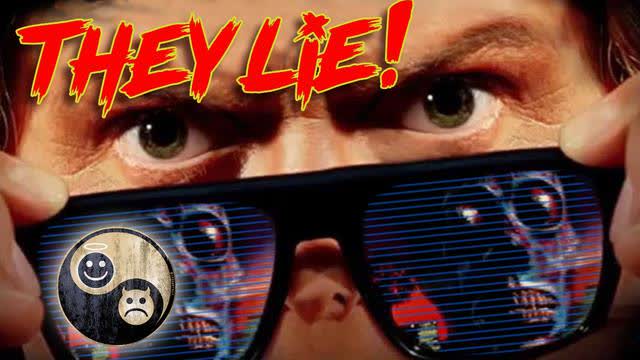 THEY LIE ! They Lie!>>>>>> They Lie!!!!!!!!