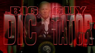 the BIG GUY DICTATOR