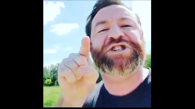 Raging Dissident Clip - Fed up yet?