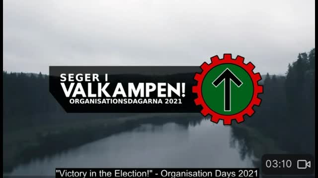 Nordic Resistance Movement - 2021 - Organisation Days (English sub)