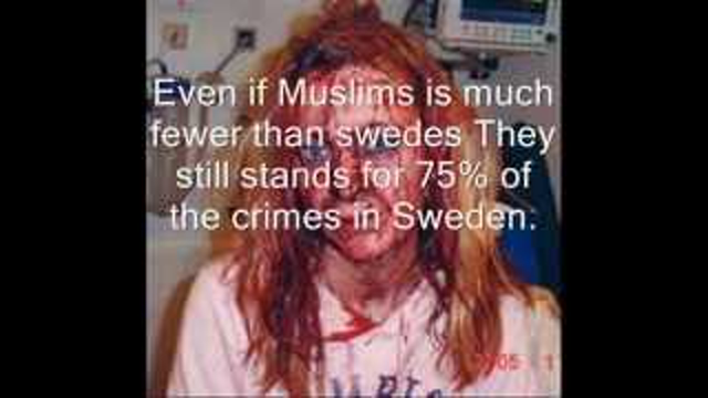 Sweden rapes and problems