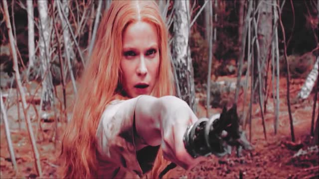 Persecution of the European Woman: Witchcraft