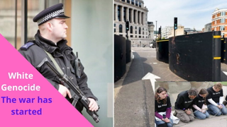 The Battle for White Genocide has begun