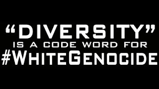 THE PLANNED WHITE GENOCIDE!