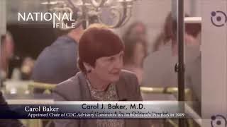 CDC White Genocide: explained