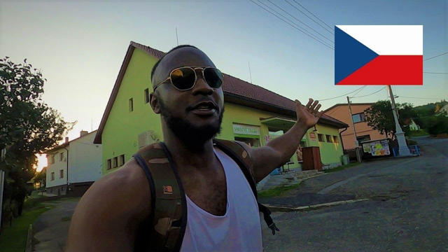 Parasite nigger from africa-shithole mocks the Czechs and makes them ''Karens'' 2022