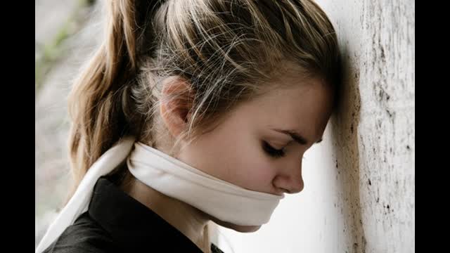 Young White Women Forced Into Sex Slavery In Israel #Jews #Satan's Chosen