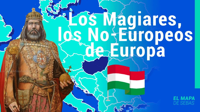 The ''Spanish'' (Arab+Gipsy) says the Hungarians are not Aboriginal Europeans (same as says the Global Academical maffias aka JEWS)